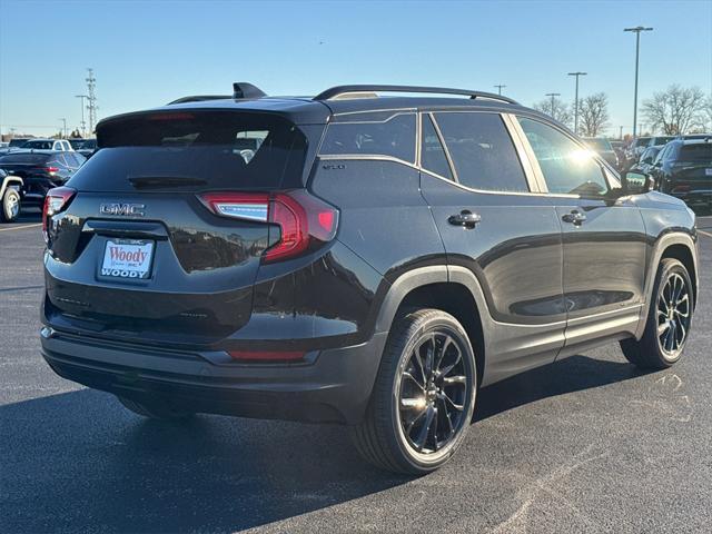 new 2024 GMC Terrain car, priced at $26,250