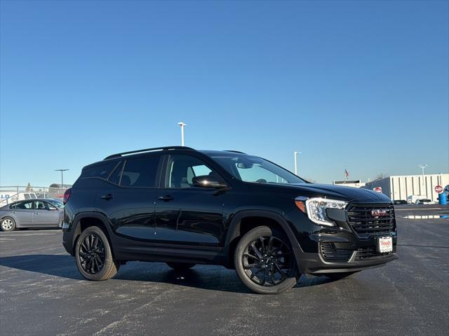 new 2024 GMC Terrain car, priced at $26,250