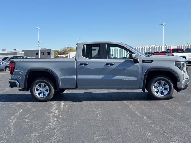 new 2025 GMC Sierra 1500 car, priced at $44,000