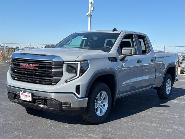 new 2025 GMC Sierra 1500 car, priced at $44,000