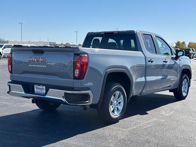 new 2025 GMC Sierra 1500 car, priced at $44,000