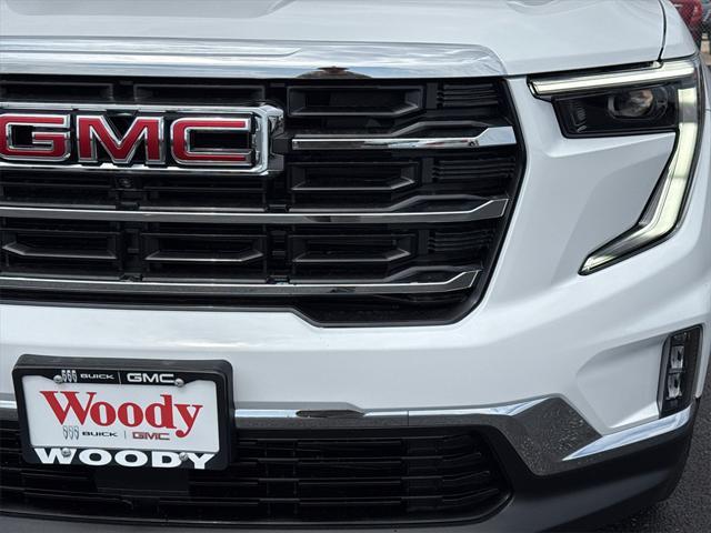 new 2025 GMC Acadia car, priced at $48,932