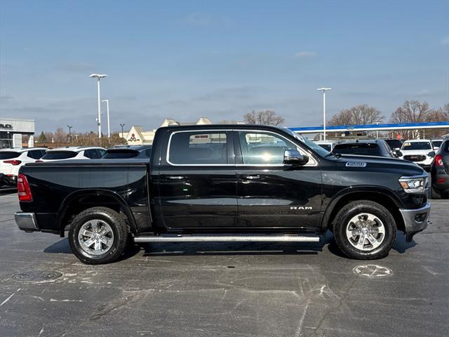 used 2020 Ram 1500 car, priced at $30,000
