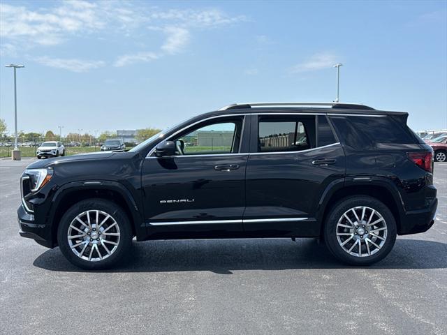 new 2026 GMC Terrain car, priced at $44,485