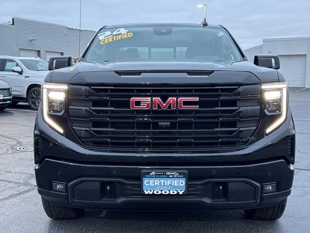 used 2024 GMC Sierra 1500 car, priced at $52,000