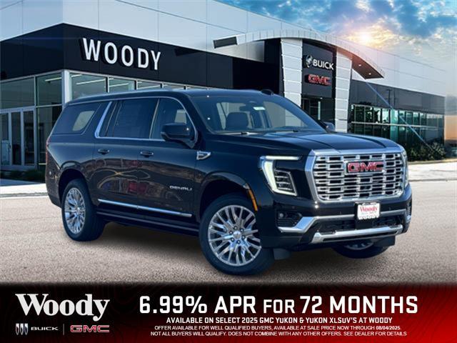 new 2025 GMC Yukon XL car, priced at $87,964