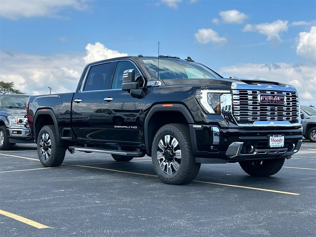 new 2026 GMC Sierra 2500 car, priced at $75,246