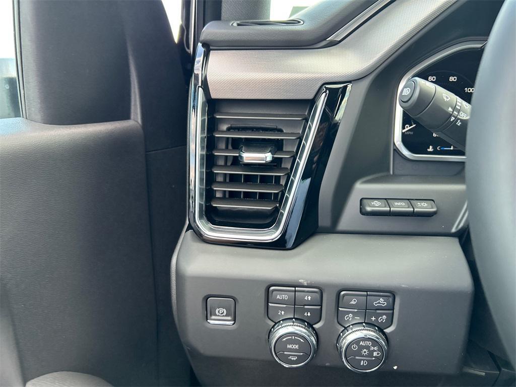 new 2026 GMC Sierra 2500 car, priced at $75,246