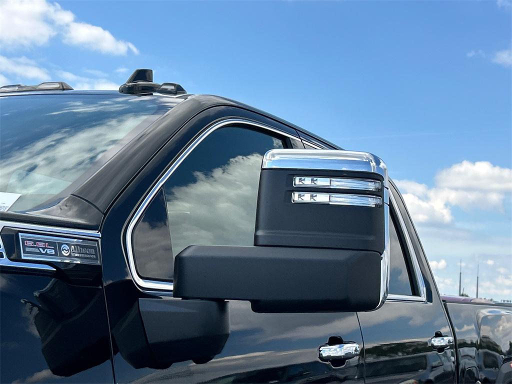 new 2026 GMC Sierra 2500 car, priced at $75,246