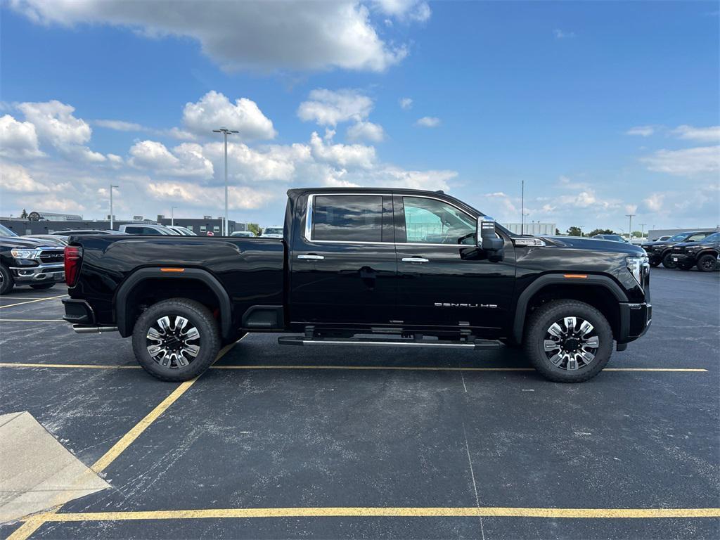 new 2026 GMC Sierra 2500 car, priced at $75,246