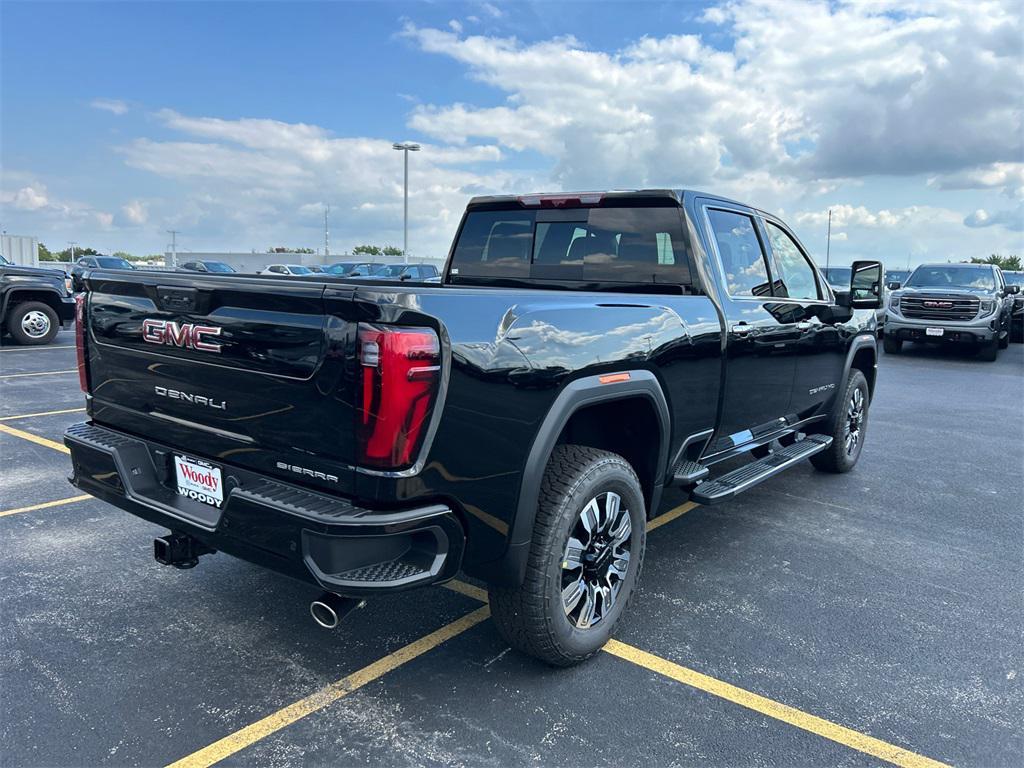 new 2026 GMC Sierra 2500 car, priced at $75,246
