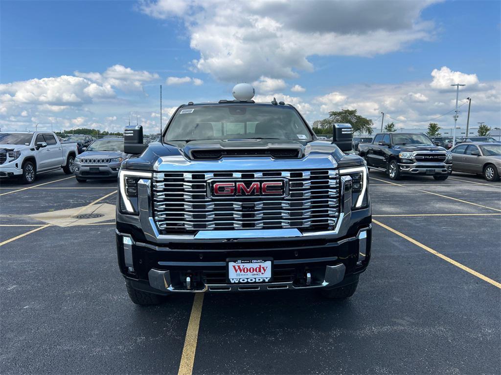 new 2026 GMC Sierra 2500 car, priced at $75,246
