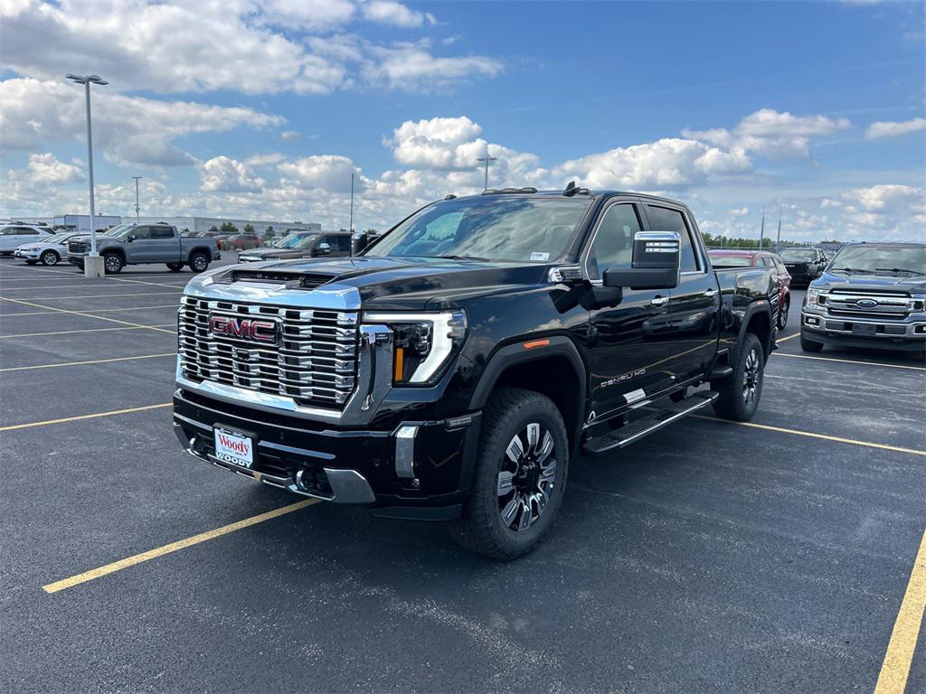 new 2026 GMC Sierra 2500 car, priced at $75,246