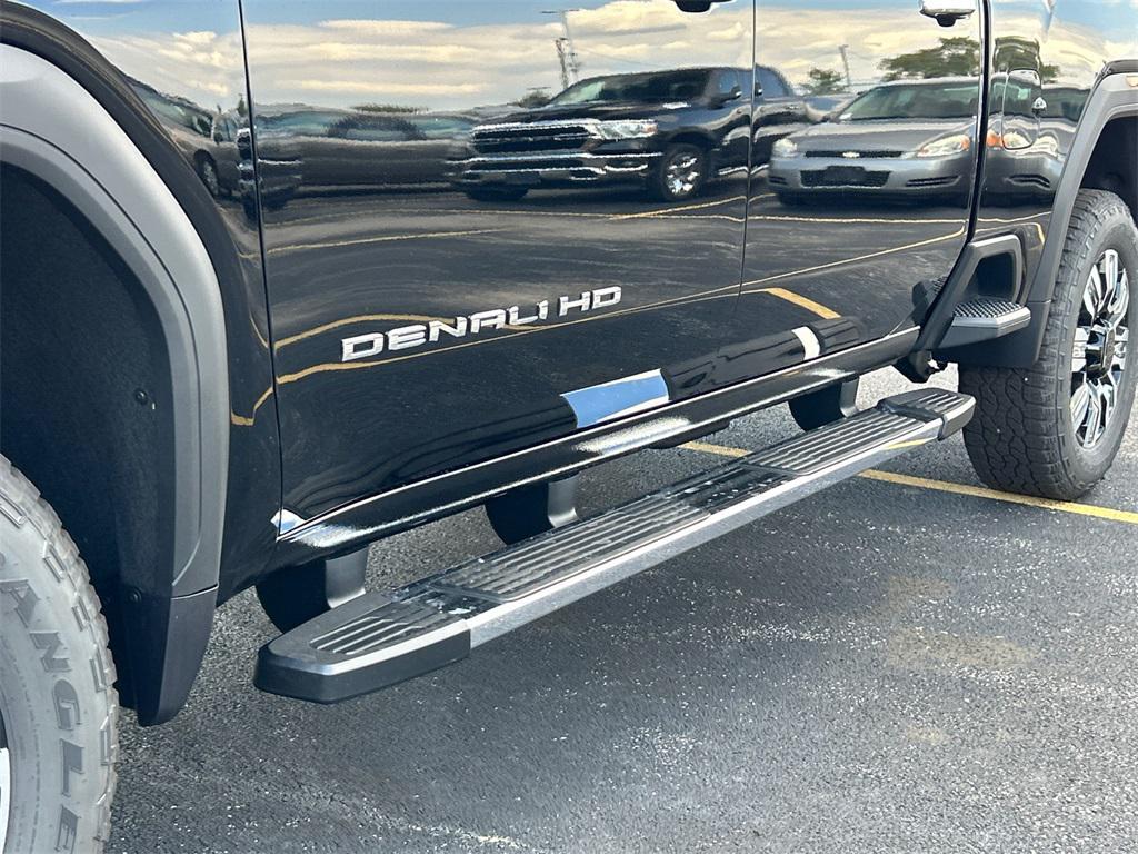 new 2026 GMC Sierra 2500 car, priced at $75,246