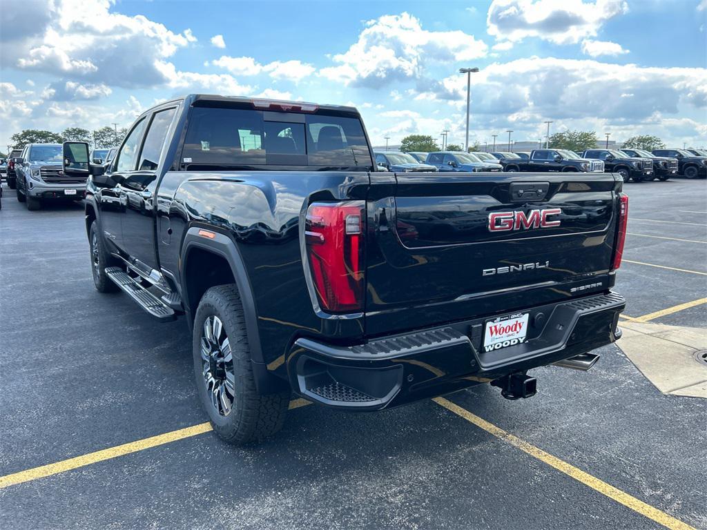 new 2026 GMC Sierra 2500 car, priced at $75,246