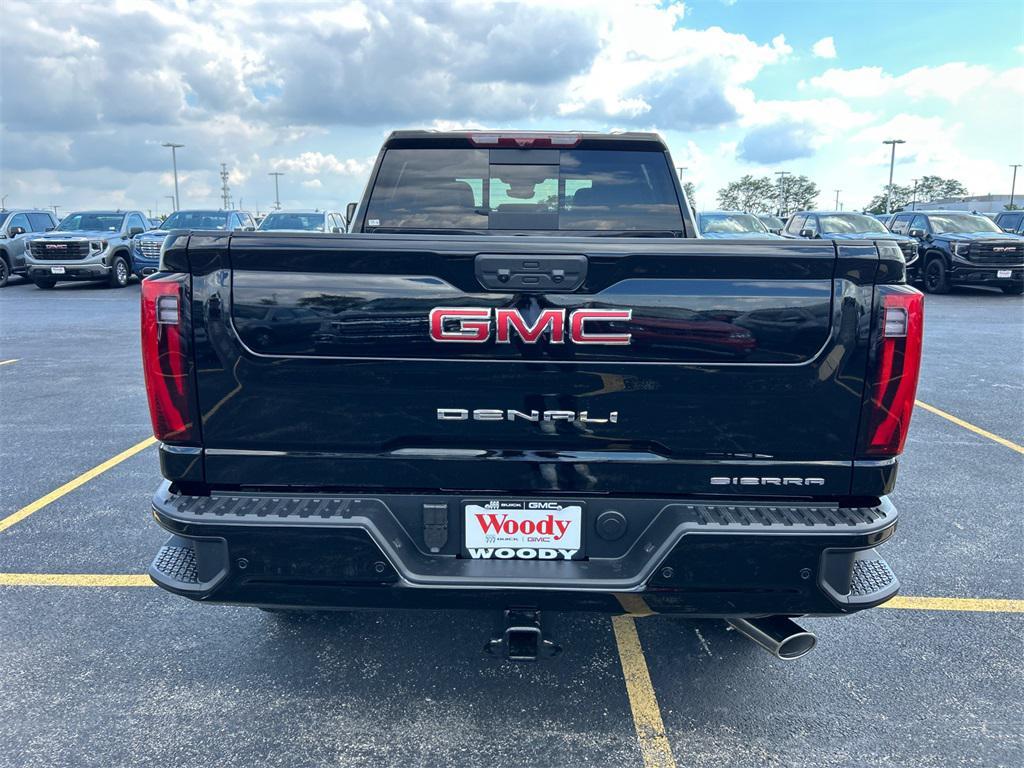 new 2026 GMC Sierra 2500 car, priced at $75,246