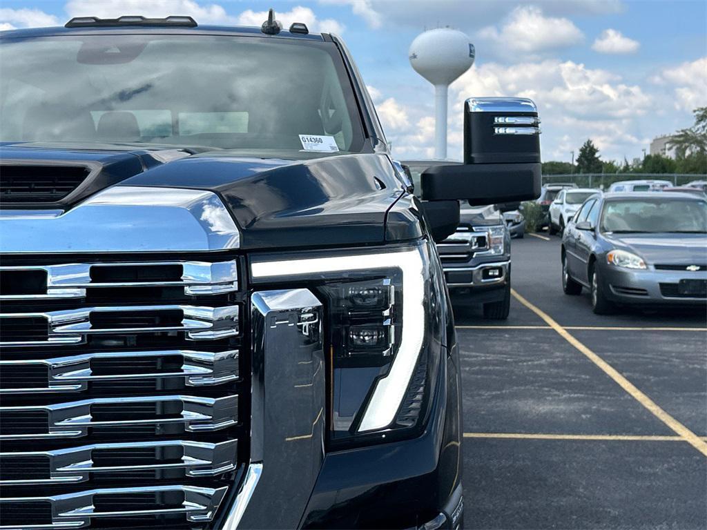 new 2026 GMC Sierra 2500 car, priced at $75,246