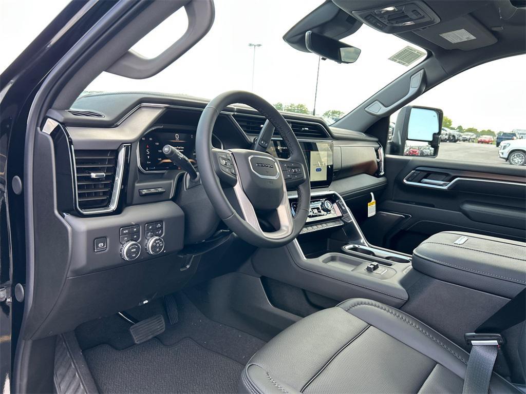 new 2026 GMC Sierra 2500 car, priced at $75,246