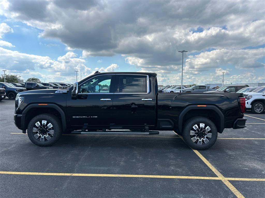 new 2026 GMC Sierra 2500 car, priced at $75,246