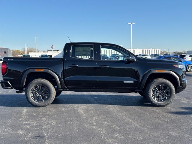 new 2024 GMC Canyon car, priced at $41,500