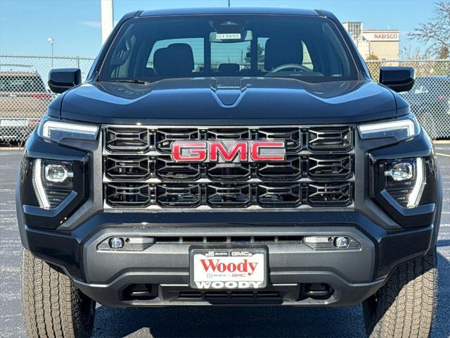 new 2024 GMC Canyon car, priced at $41,500