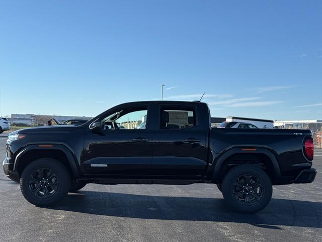 new 2024 GMC Canyon car, priced at $41,500