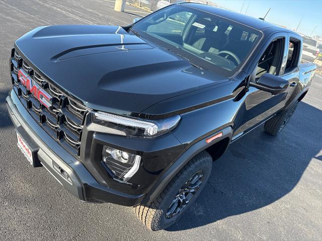 new 2024 GMC Canyon car, priced at $41,500