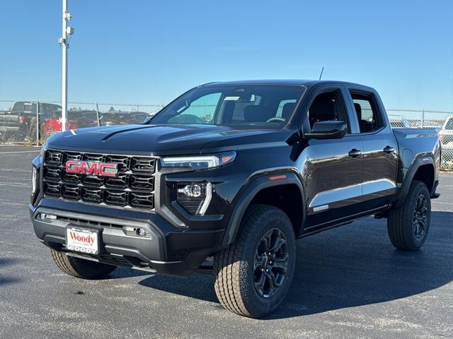 new 2024 GMC Canyon car, priced at $41,500