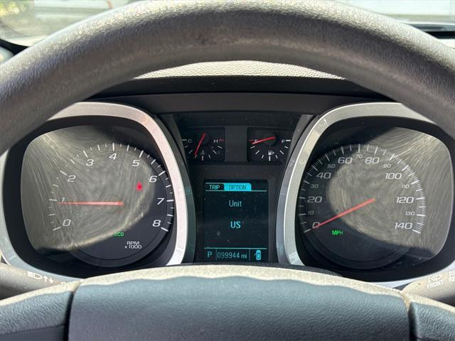 used 2016 Chevrolet Equinox car, priced at $9,500