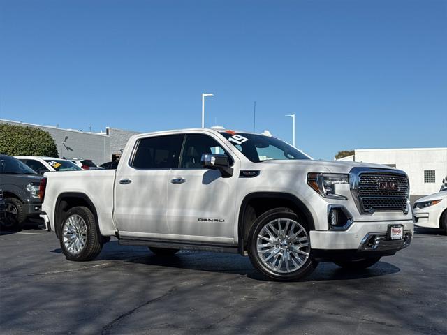 used 2019 GMC Sierra 1500 car, priced at $33,750