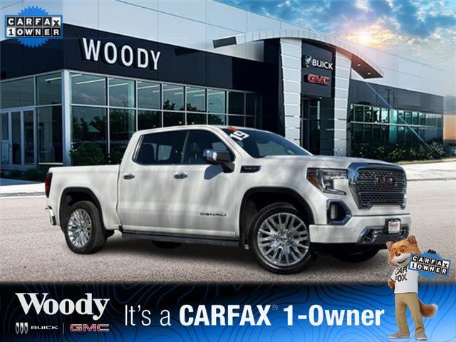 used 2019 GMC Sierra 1500 car, priced at $33,750