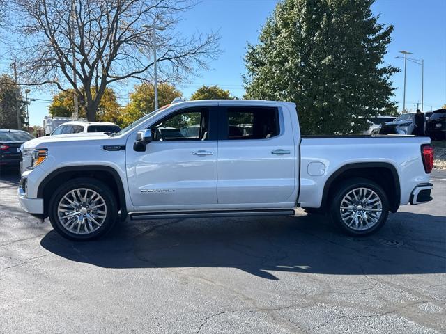 used 2019 GMC Sierra 1500 car, priced at $33,750