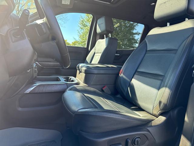 used 2019 GMC Sierra 1500 car, priced at $33,750