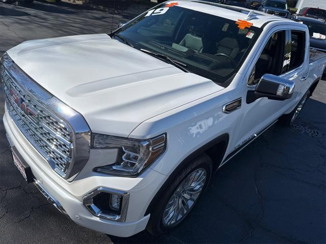 used 2019 GMC Sierra 1500 car, priced at $33,750