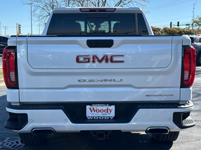 used 2019 GMC Sierra 1500 car, priced at $33,750