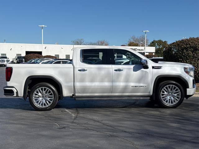 used 2019 GMC Sierra 1500 car, priced at $33,750