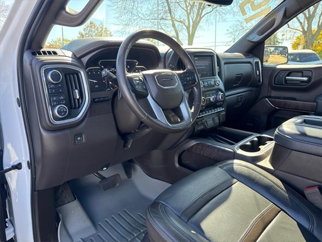 used 2019 GMC Sierra 1500 car, priced at $33,750