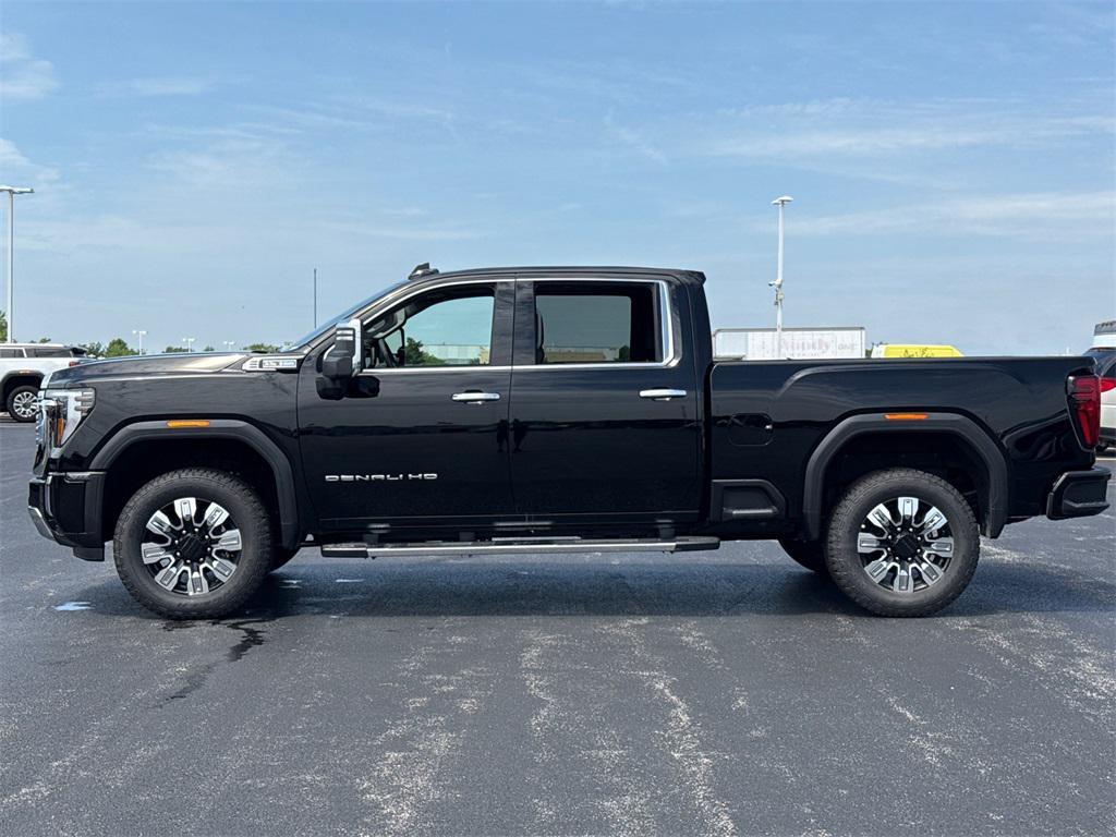 new 2025 GMC Sierra 2500 car, priced at $69,000