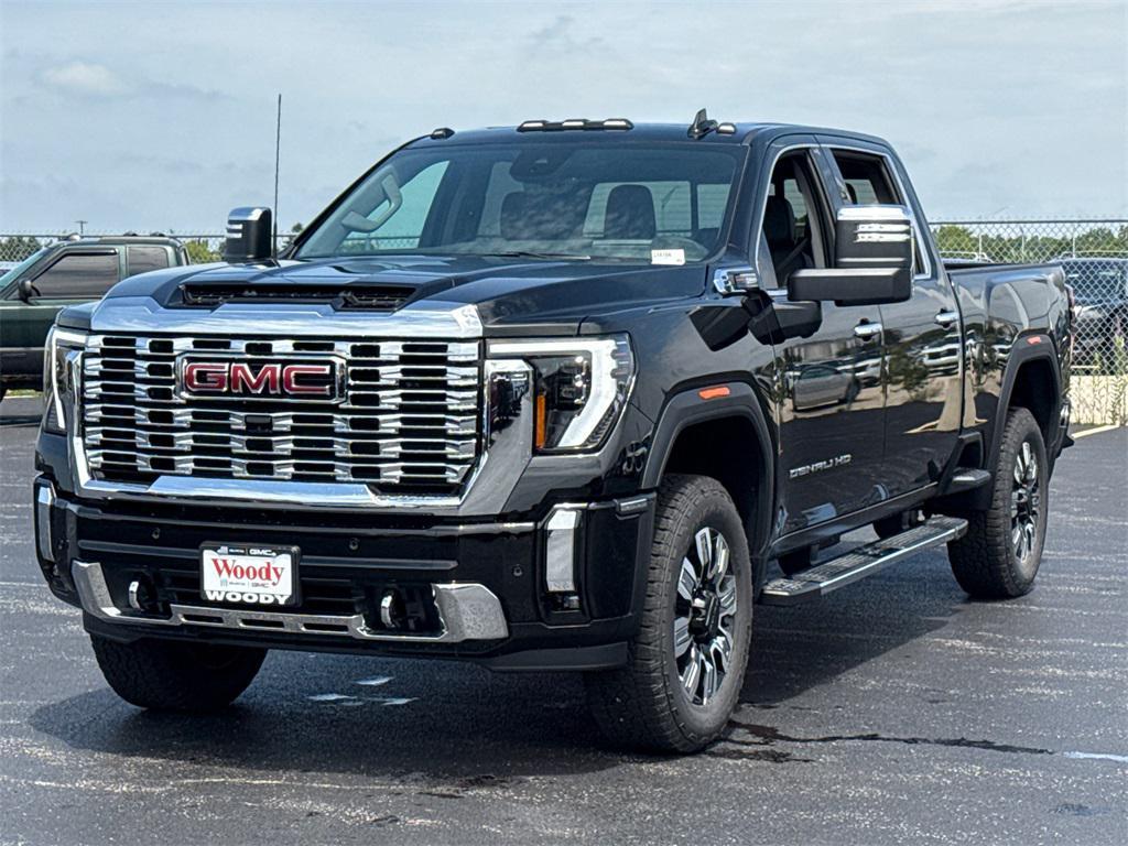 new 2025 GMC Sierra 2500 car, priced at $69,000