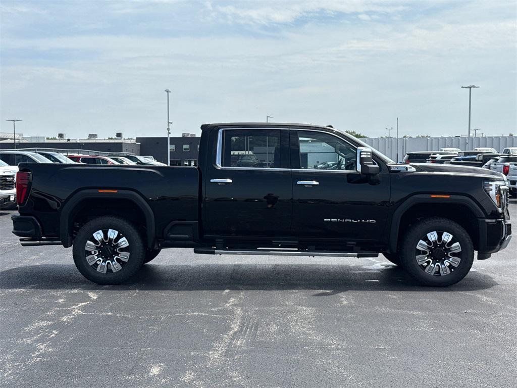 new 2025 GMC Sierra 2500 car, priced at $69,000