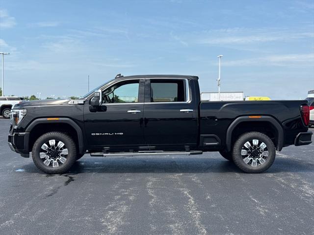new 2025 GMC Sierra 2500 car, priced at $78,170