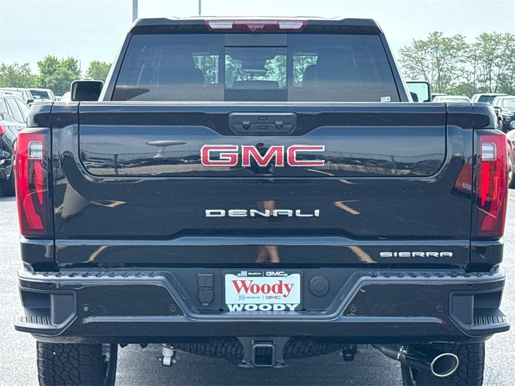 new 2025 GMC Sierra 2500 car, priced at $69,000