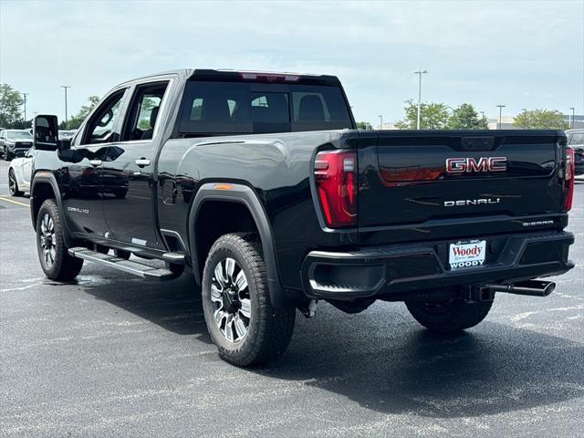 new 2025 GMC Sierra 2500 car, priced at $78,170