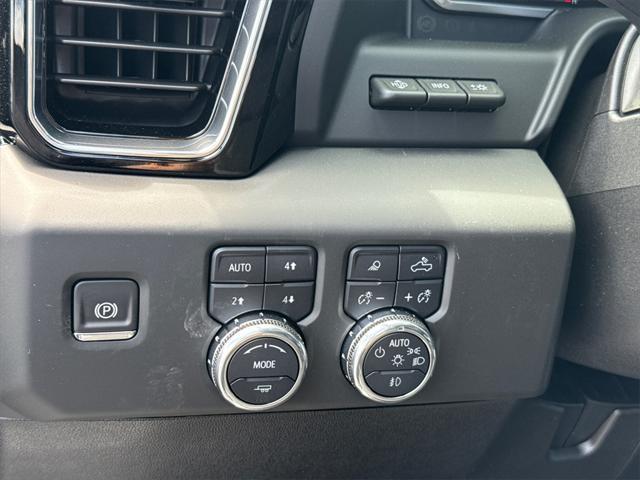 new 2025 GMC Sierra 2500 car, priced at $78,170