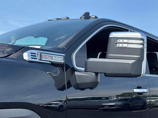 new 2025 GMC Sierra 2500 car, priced at $78,170