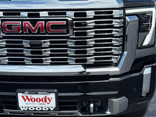 new 2025 GMC Sierra 2500 car, priced at $78,170