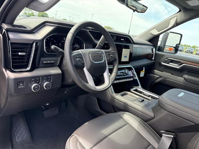 new 2025 GMC Sierra 2500 car, priced at $78,170