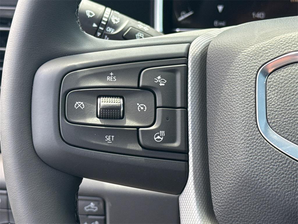 new 2025 GMC Sierra 2500 car, priced at $69,000