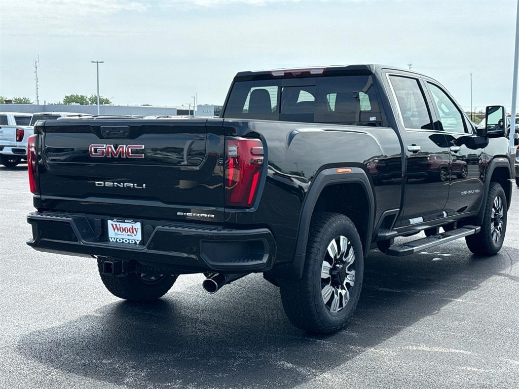 new 2025 GMC Sierra 2500 car, priced at $69,000