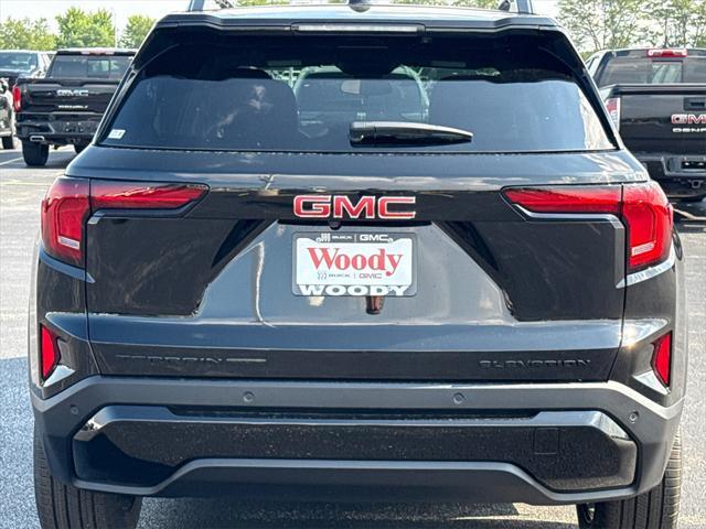 new 2026 GMC Terrain car, priced at $33,274